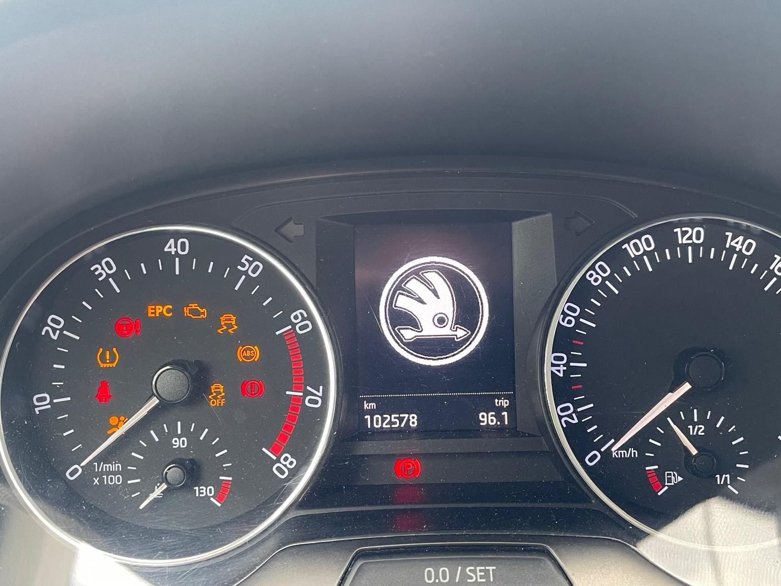 Skoda Fabia 1.0 gasolina