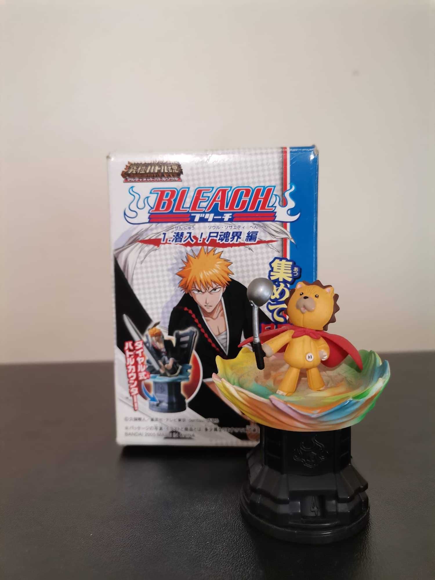 Figura do anime Bleach