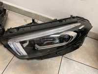 Mercedes A 177 lampa przód lewa Multibeam led