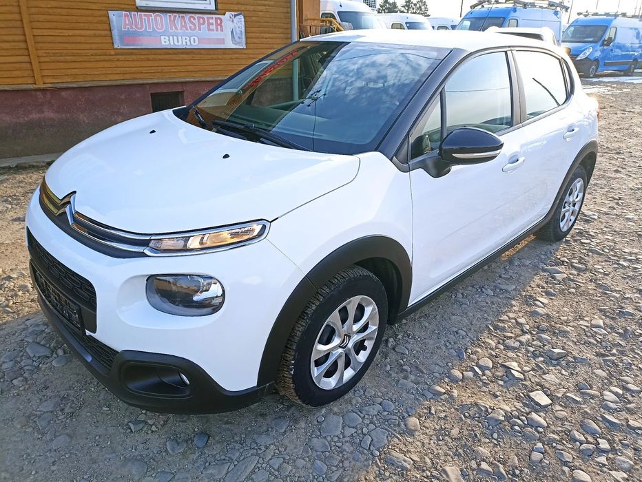 Citroën C3 Pierszy właściciel. Stan bardzo dobry.
