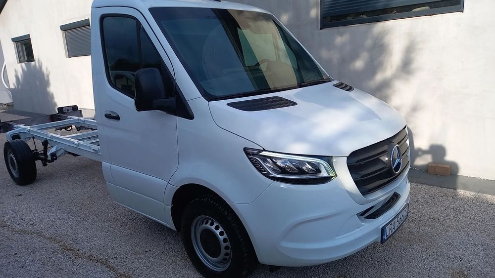 Mercedes-Benz Sprinter  Automat.Fak. Vat...