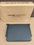 Pilates Total Gym standing platform model 5107-01