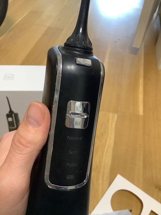 Ірригатор medica pro waterclean 7.0 (аккумулятор)