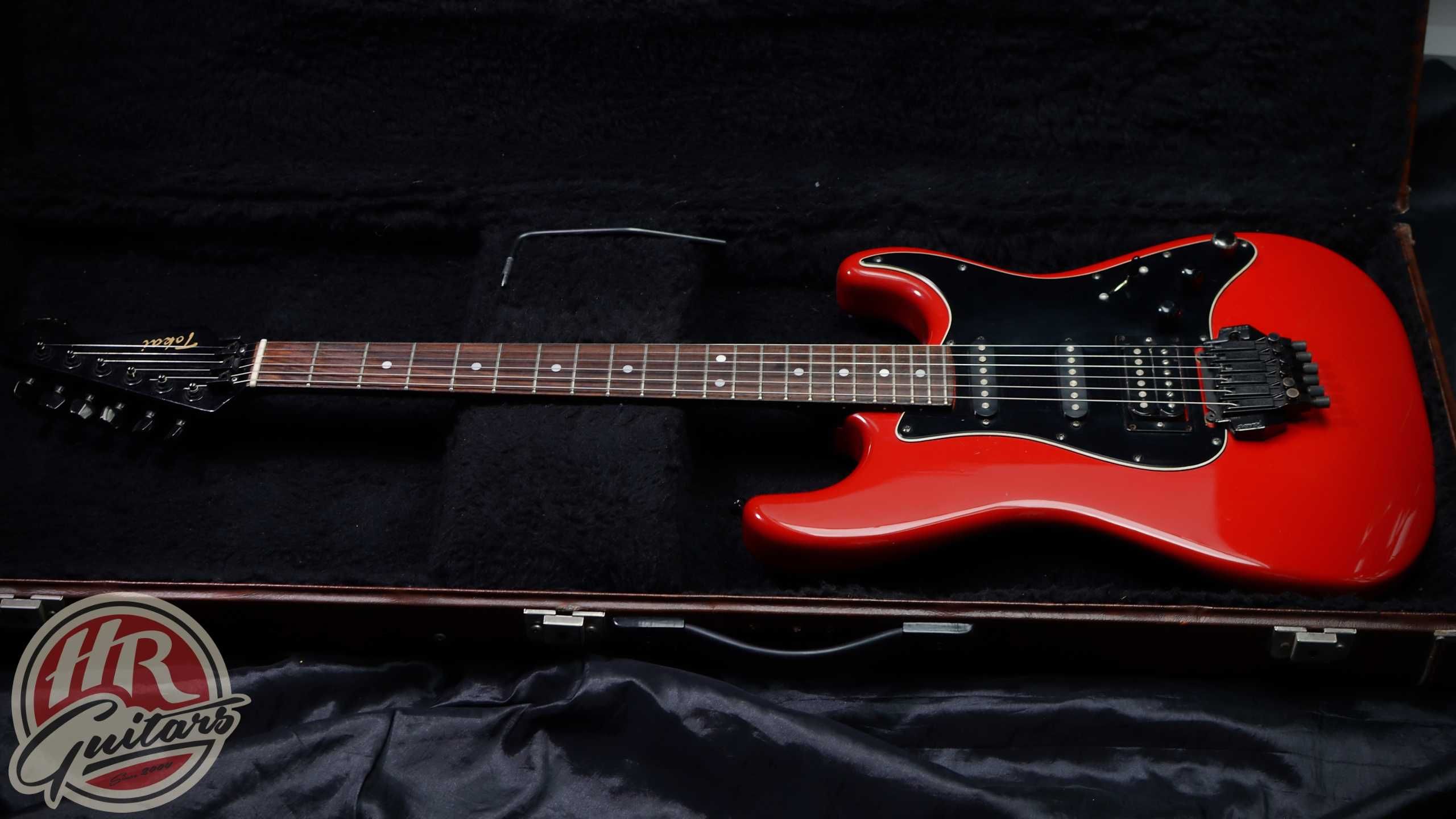 TOKAI GOLDSTAR SOUND, Japonia, 1985 rok, gitara elektryczna