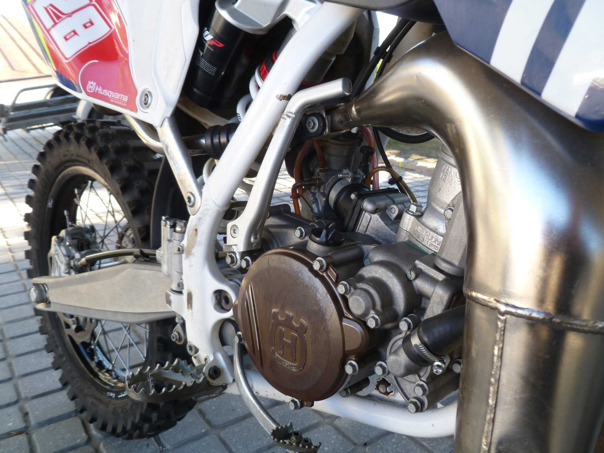 Husqvarna TC 85 2016