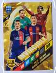 Rar 5 Invincible 2024 nowa karta panini FIFA 365