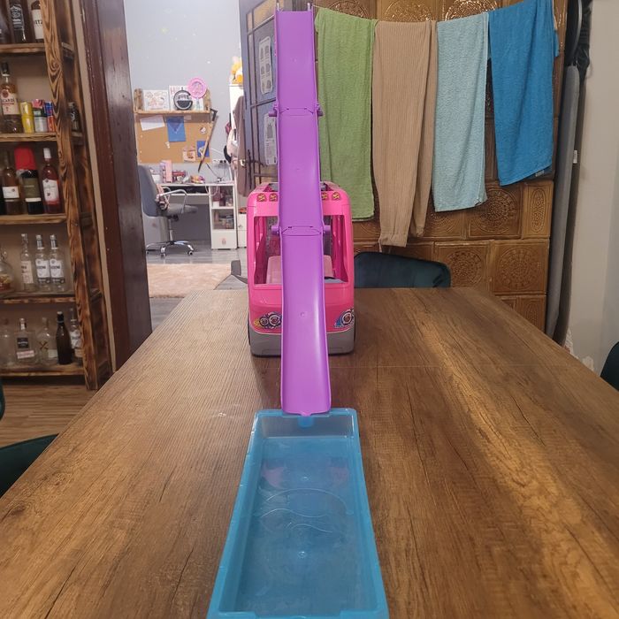 Camper barbie kamper marzeń