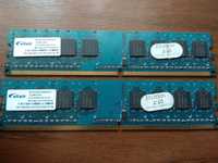 Оперативна пам'ять elixir DDR2 512 Mb 1Rx8