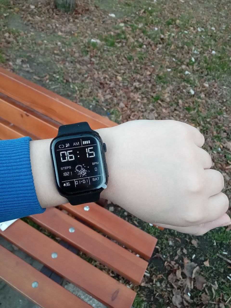 Новинка 7 - ой серии GT G + 2022 года - Smart Watch X7 Pro Max.