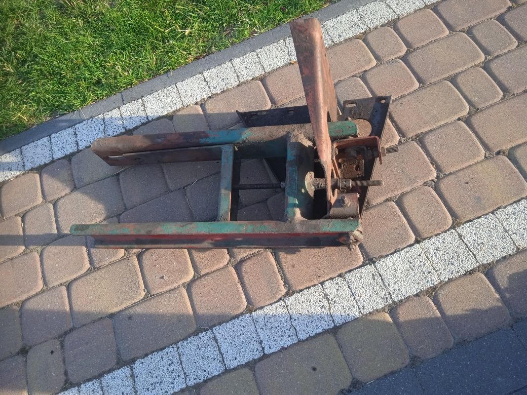 Części bizon mocowanie klin wariatora przekładni bezstopniowej