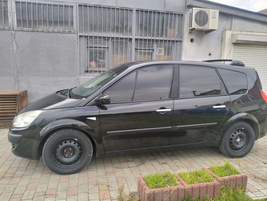 Продам Рено ценік 2007 р 1.9 дизель автомат сім'ї місний.