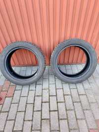 Opony zimowe Continental 205/50 R17