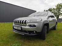 Jeep Cherokee 2.0 MJD 170 KM Limited Full 4x4 Radar Kamera Podgrzewana Kierownica