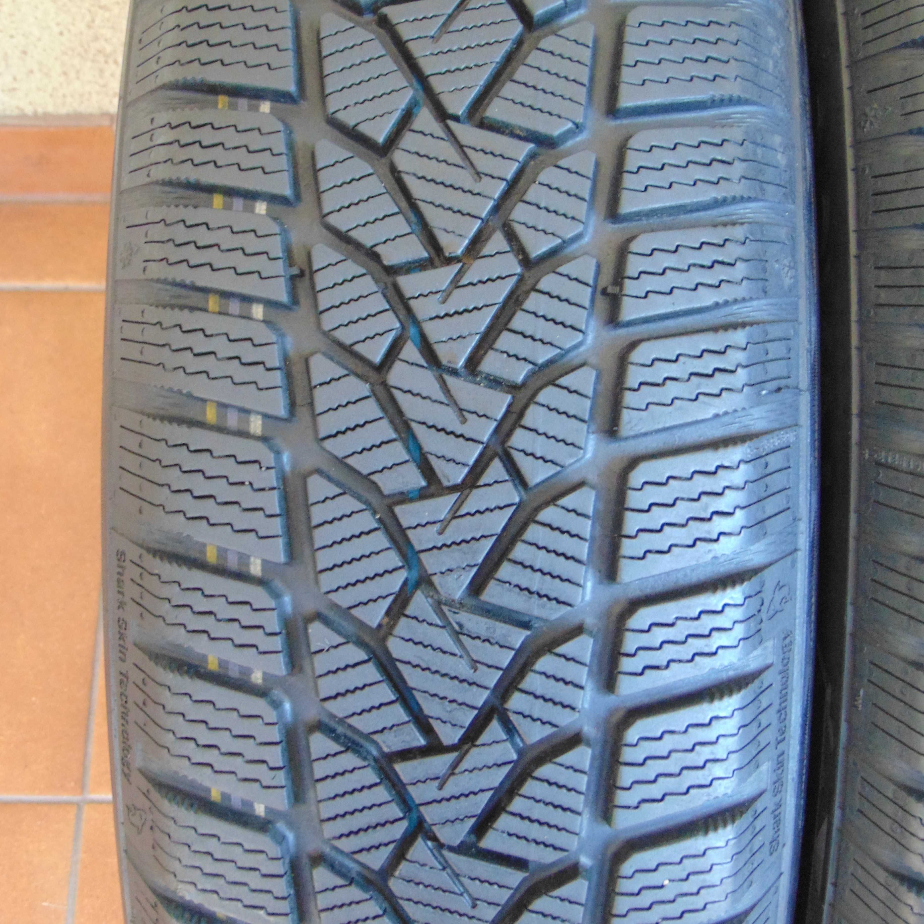 Opony zimowe 185/65 R14 Uniroyal WinterExpert 2 szt.