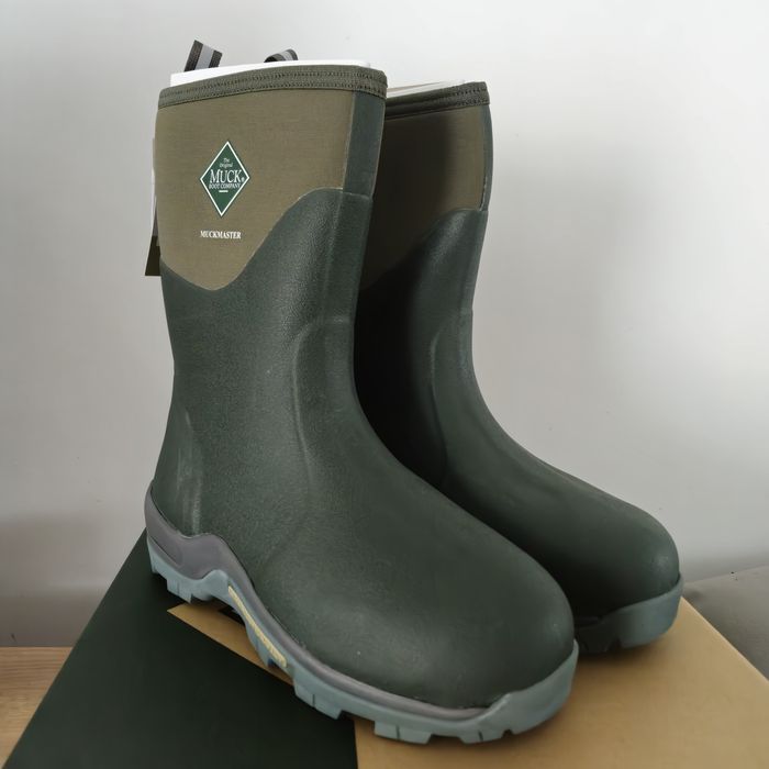 Kalosze zimowe buty Muckmaster Midi R. 48