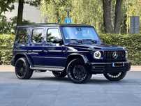Mercedes-Benz Klasa G Mercedes G Kalasa G63 VAT23%, pierwszy właściciel, salon Polska