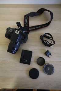 Canon EOS 700d, rebel t5i. Lente ef 35-80, f:4-5.6.