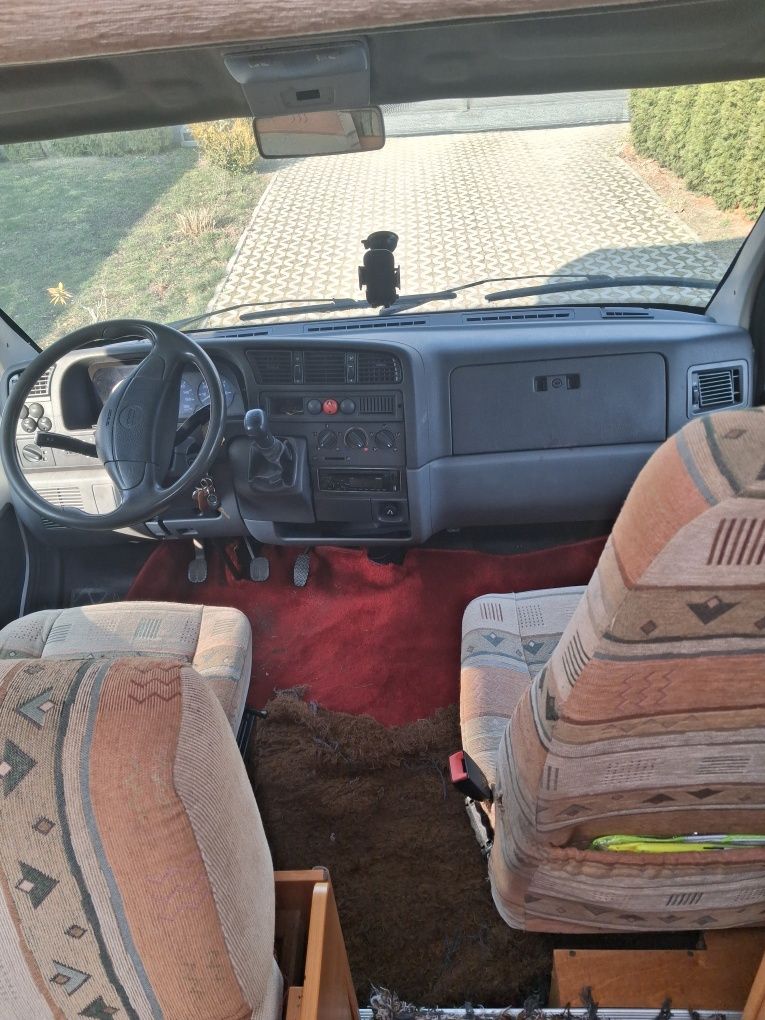Sprzedam Kamper Fiat Ducato w zabudowie Eura Mobile