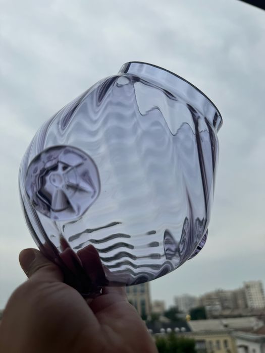 Плафон вінтаж midcentury