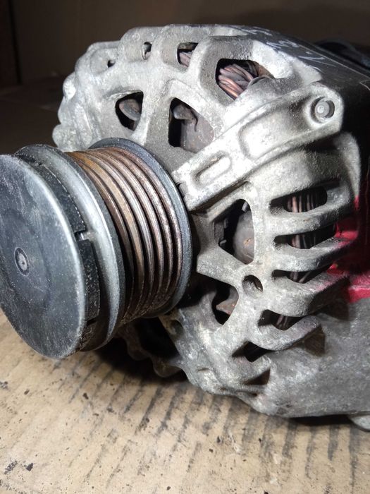 Alternator Fiat Grande Punto 1.3 M-Jet 4682/3547 Siedlce