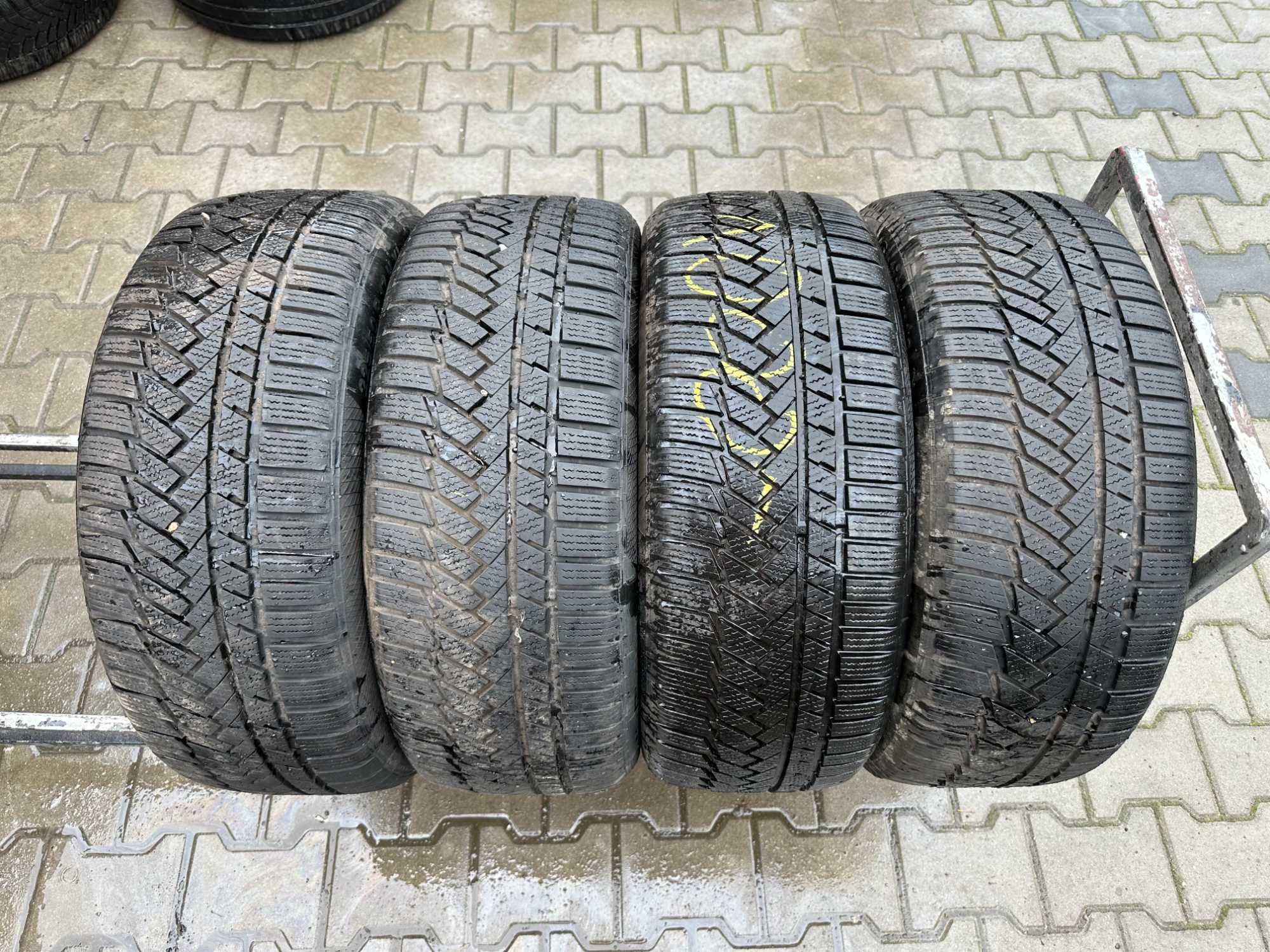 225/50r17 Continental WinterContact Ts850p