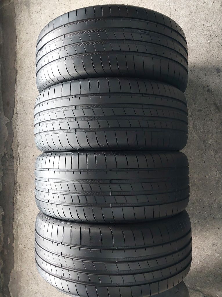 245/45/18 100Y 4 sztuki Goodyear EAGLE F1 asymetryczna 3  21rok 7mm