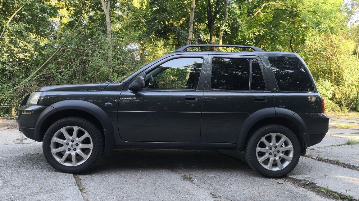 Freelander Td4 2.0 4x4