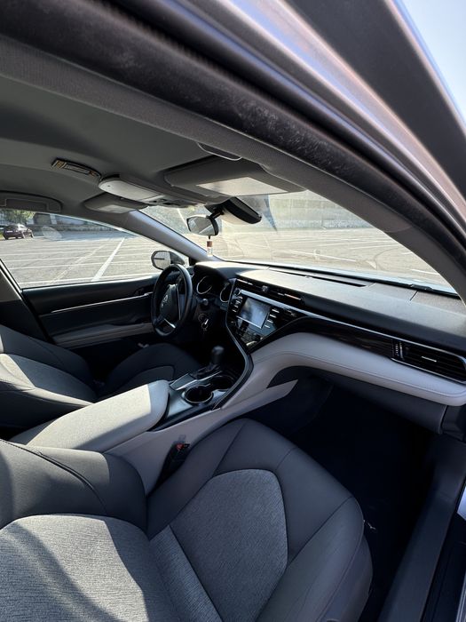 Продам Toyota Camry 2018 2.5