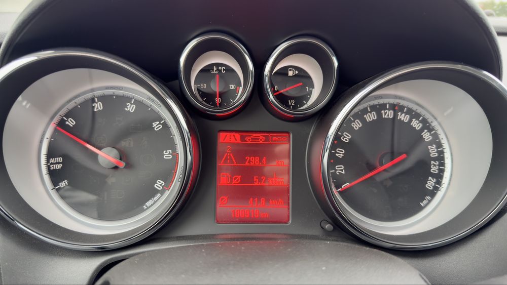 Opel Astra 1.6D  Zarejestrowany i ubezpiczony w Pl