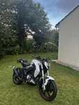 Keeway rkf 125
