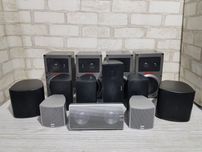Розпродаж! Акустика CANTON, MAGNAT, ELTA, б/у з Німеччини