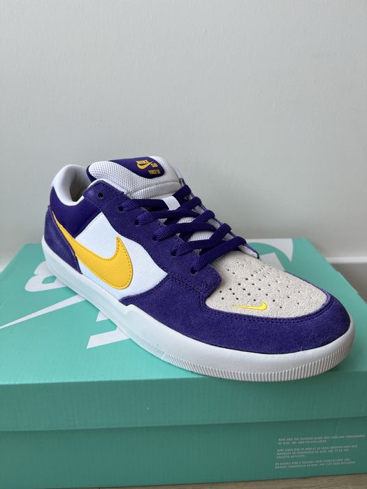 Оригінал Nike SB (42; 44; 45,5) Force 58 DV5477 Нові Кросівки Кеди