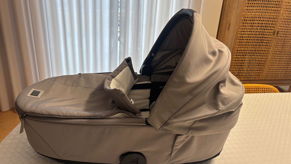 Alcofa cybex platinum