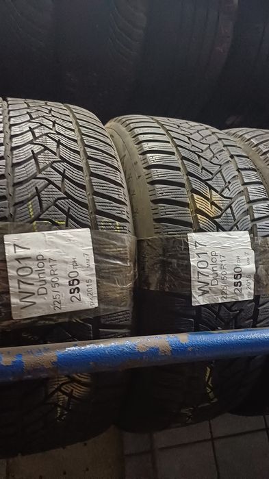 Продам зимові колеса 225/50 r17