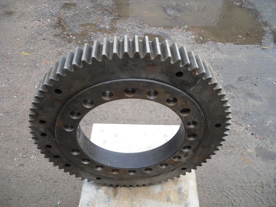 поворотный круг  опу  для мини экскаватора  крана  манипулятора