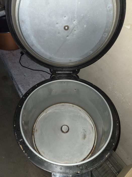 Рисоварка Bartscher на 10л A150513