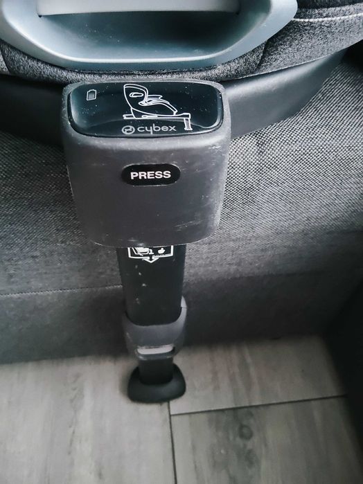 Fotelik Cybex Anoris T i-Size