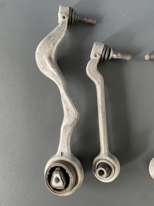 Ричаги BMW E90 E91 Передні Ричаги Важіль Підвіски Сайлент Блок Шарова