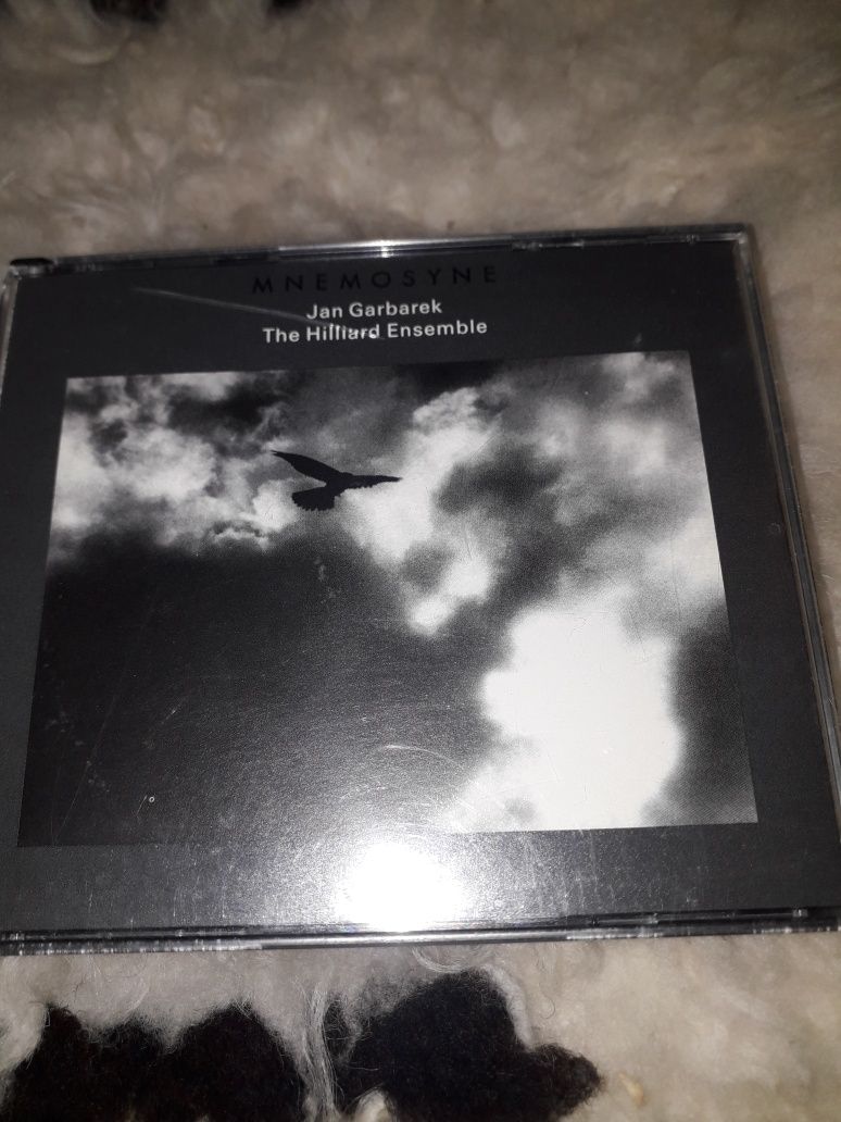 Jan Garbarek The Hilliard Ensemble  cd Mnemosyns