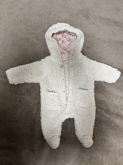 Тедді чоловічок молочний