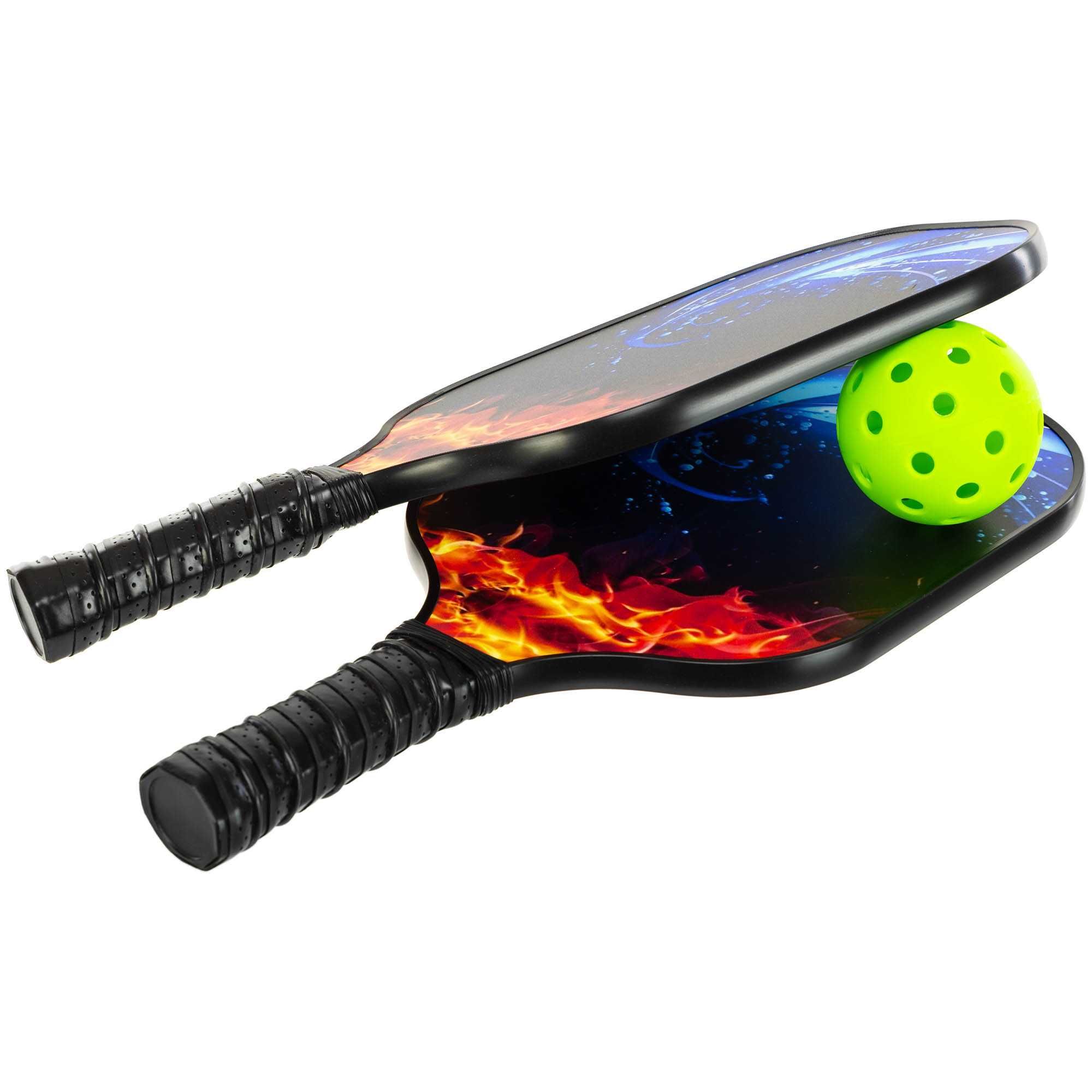 Набор для пиклбола PICKLEBALL MT-8729 2 ракетки 4 мяча с чехлом