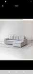 Sofá cama chaise lounge