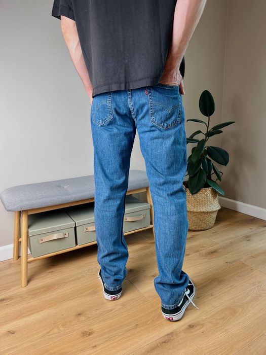 Джинси чоловічі ОРИГІНАЛ Levi’s 505 regular