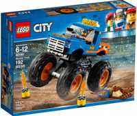 Zestaw LEGO 60180 Monster truck