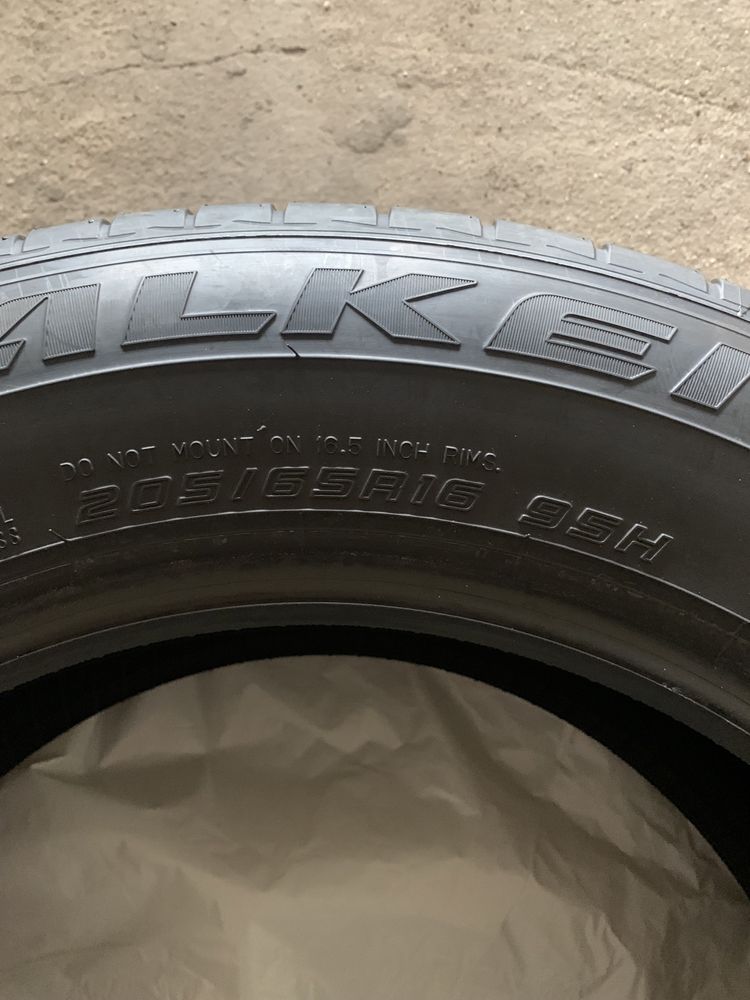 4 nowe opony letnie Falken Ziex ZE010B 205/65/16