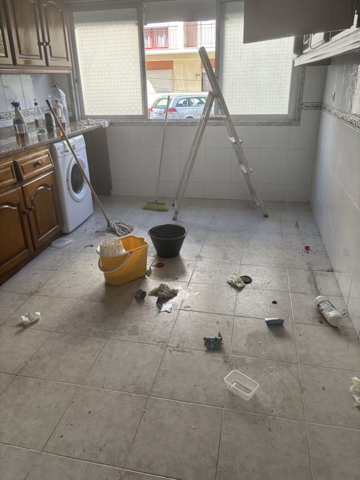 Cuidado e limpeza