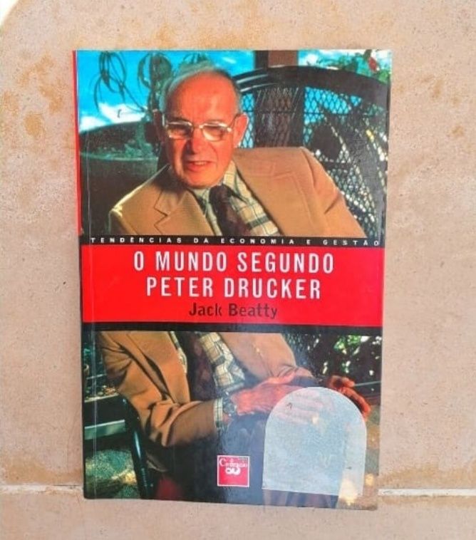 Livro: "O mundo segundo Peter Drucker"