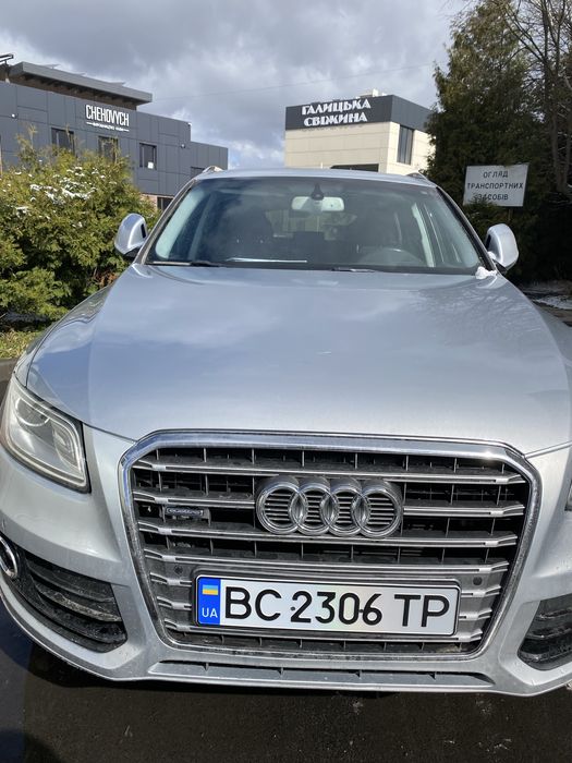 Audi Q5 2016 р Позашляховик/кроссовер
