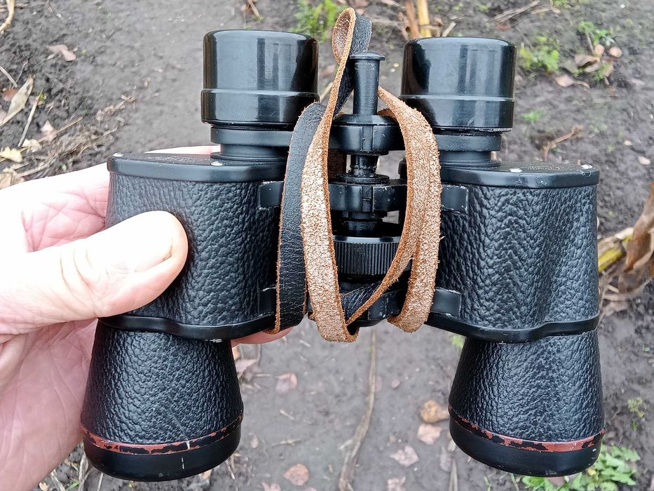 Английский бинокль ROSS LONDON 8х40