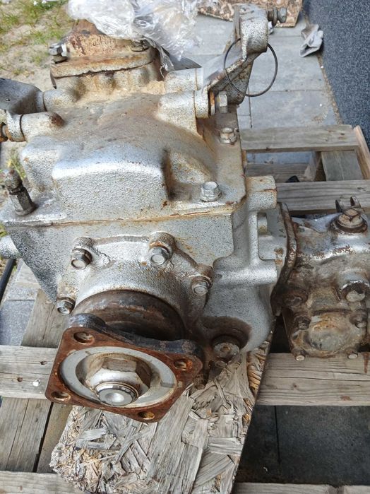 Коробка передач кпп зіл 131/130